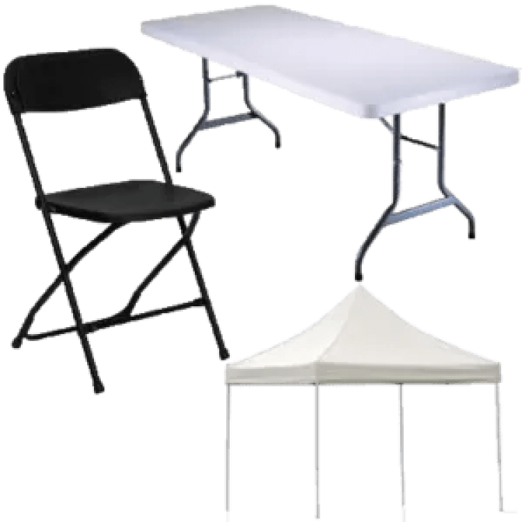 Party Equipment Rental