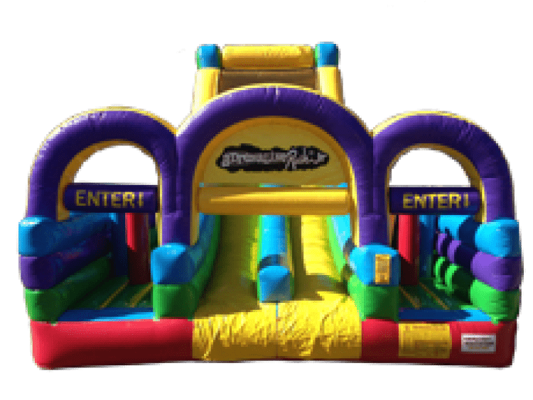 Adrenaline Rush Jr. Obstacle Course