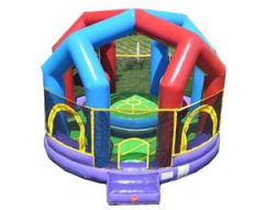 Wrecking Ball 3-in-1 Joust Arena