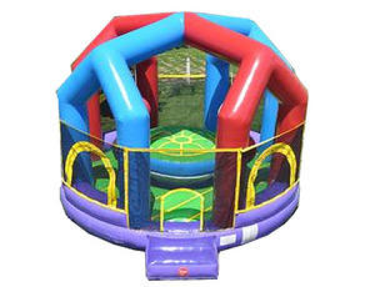 Wrecking Ball 3-in-1 Joust Arena