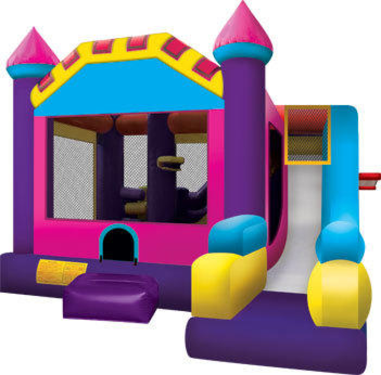 Dream Castle 7-in-1 combo